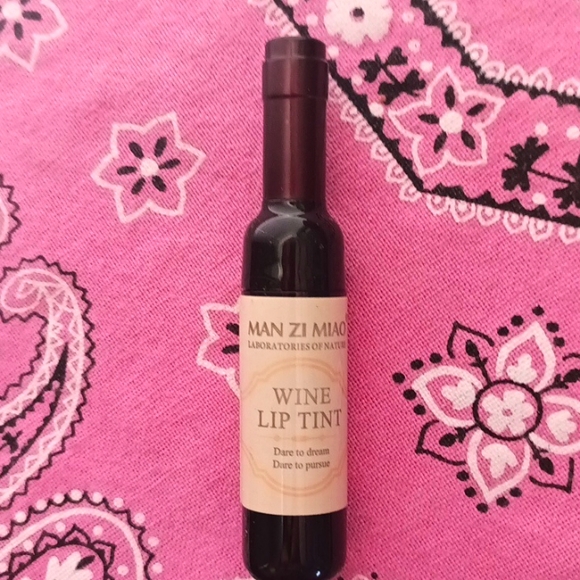 Wine Lip Tint - Picture 3 of 4